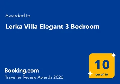 Lerka Villa Elegant 3 Bedroom – Fotos 10